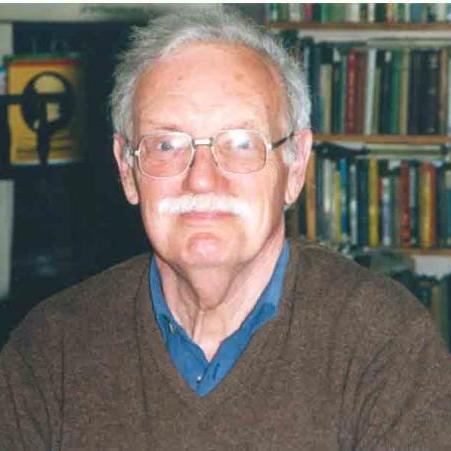 A picture of Bryan Morse